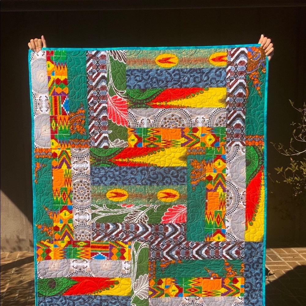 Modern Quilt